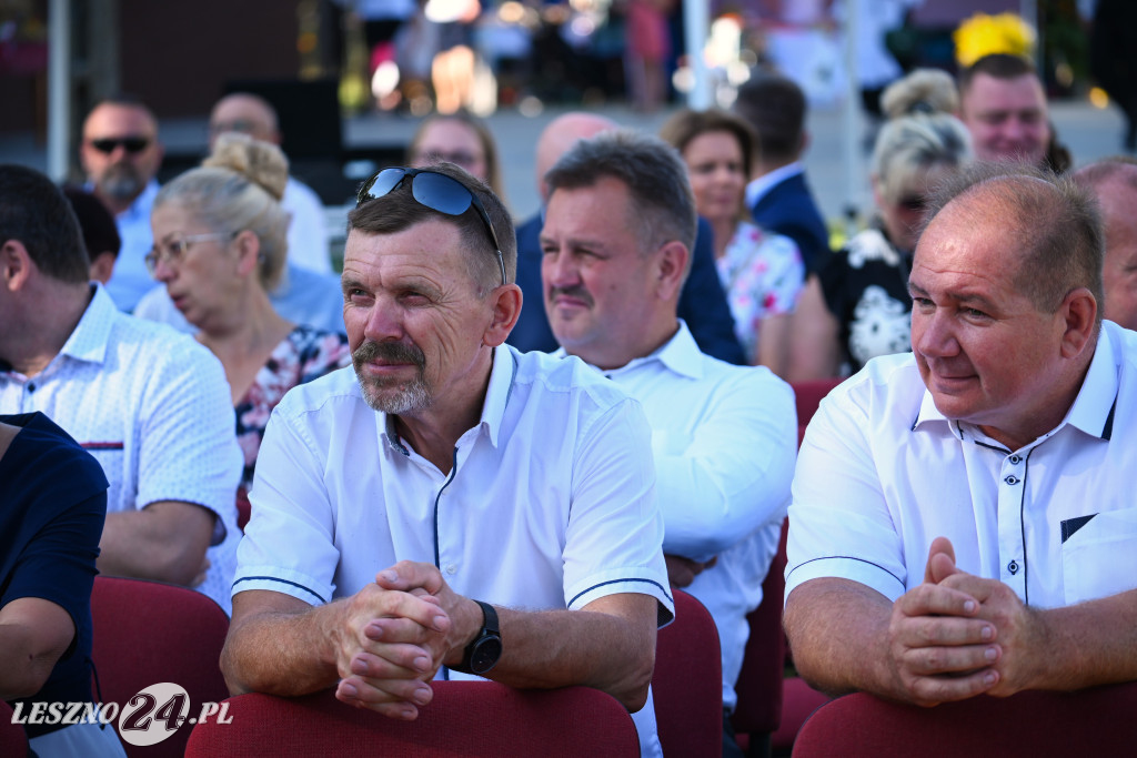 Dożynki Gminne w Krzemieniewie
