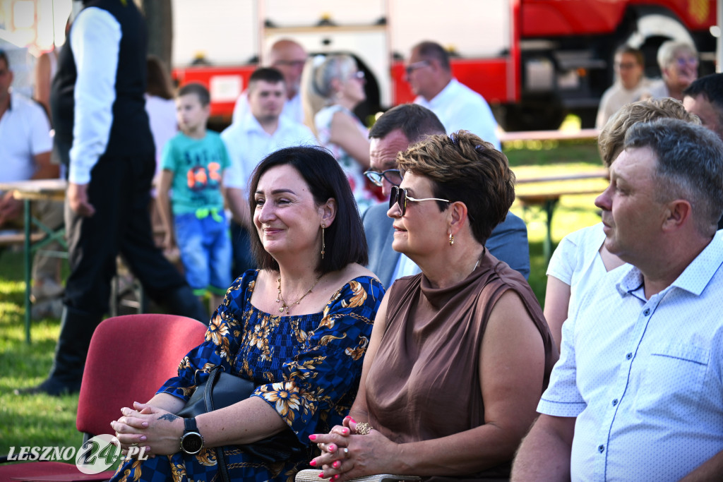 Dożynki Gminne w Krzemieniewie