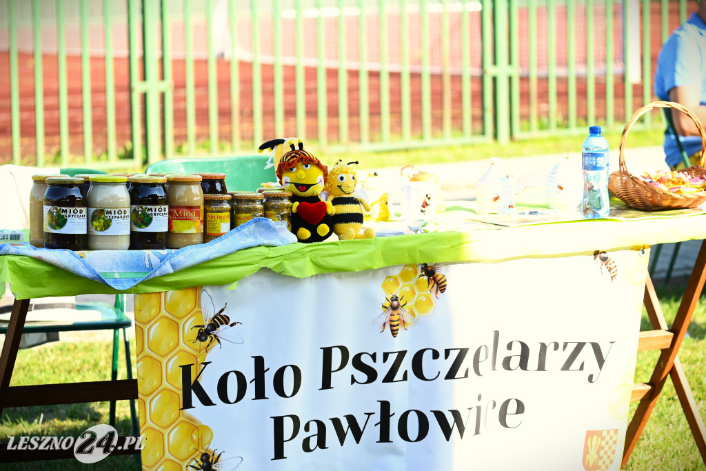 Dożynki Gminne w Krzemieniewie