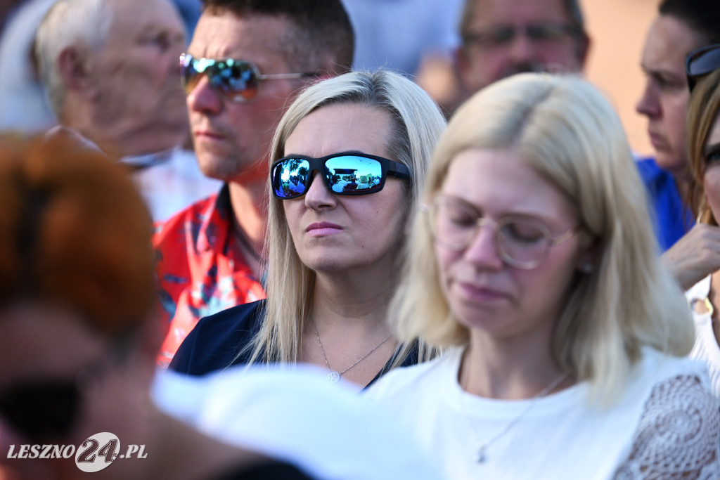 Dożynki Gminne w Krzemieniewie