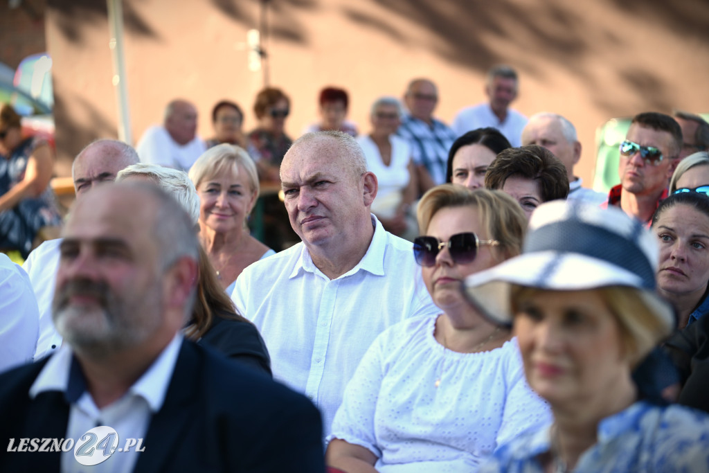 Dożynki Gminne w Krzemieniewie