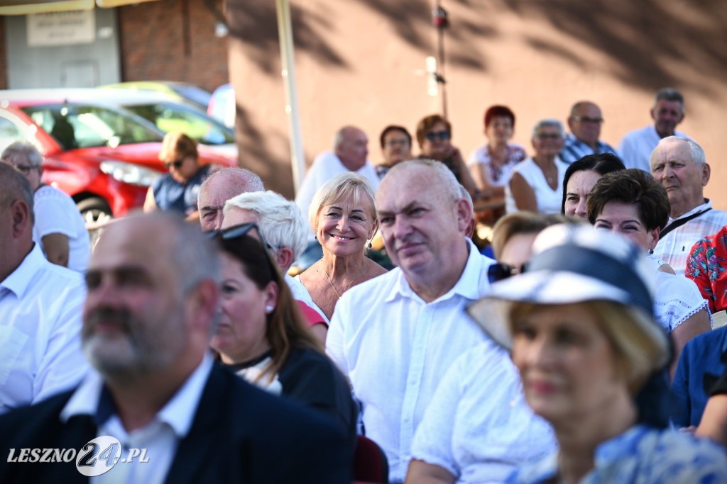 Dożynki Gminne w Krzemieniewie
