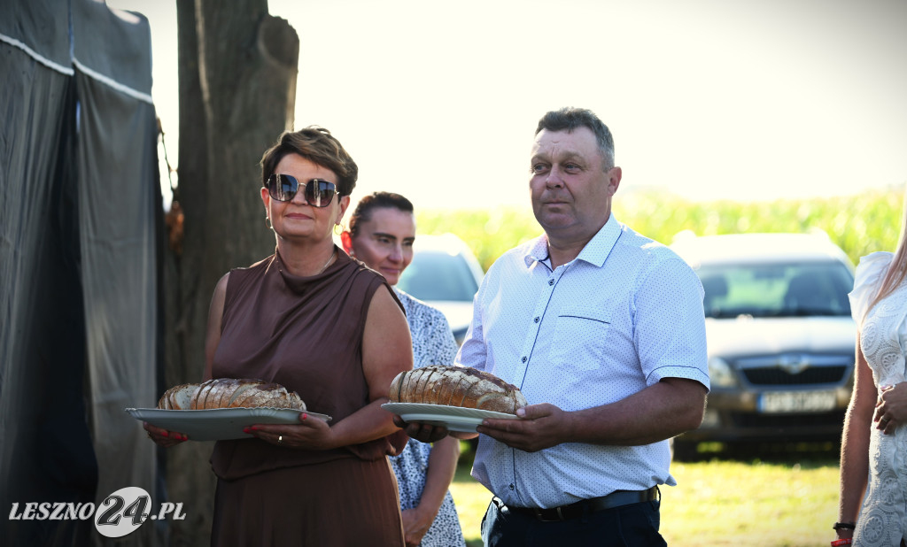 Dożynki Gminne w Krzemieniewie