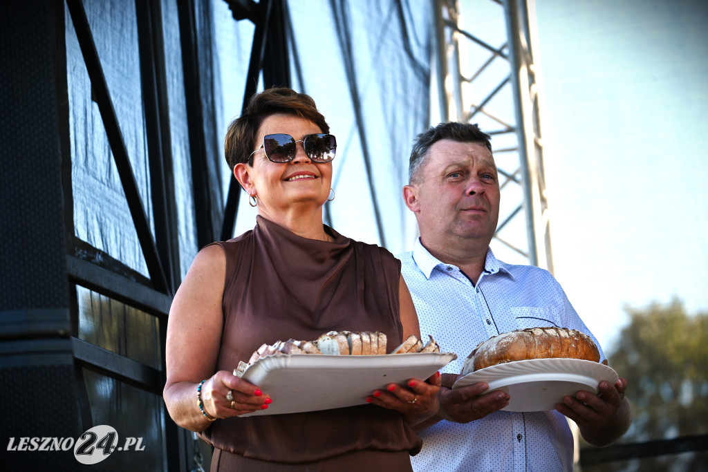 Dożynki Gminne w Krzemieniewie