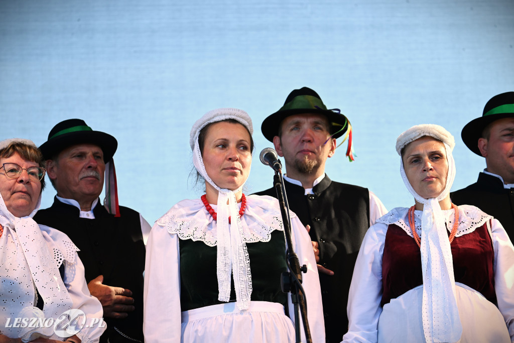 Dożynki Gminne w Krzemieniewie