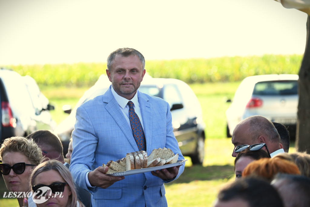 Dożynki Gminne w Krzemieniewie