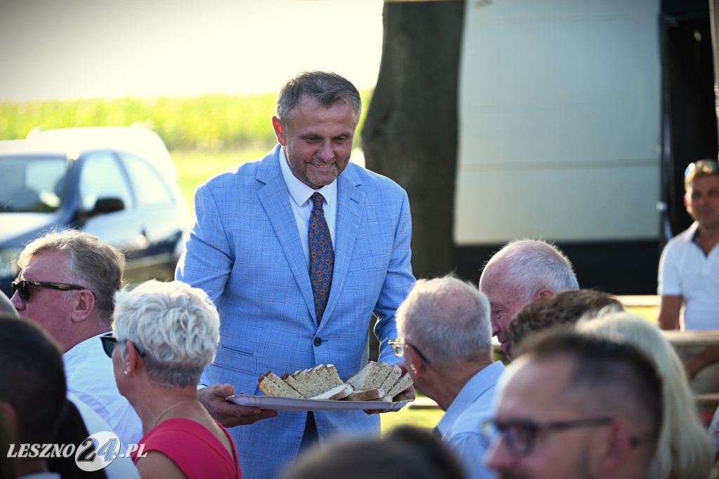 Dożynki Gminne w Krzemieniewie