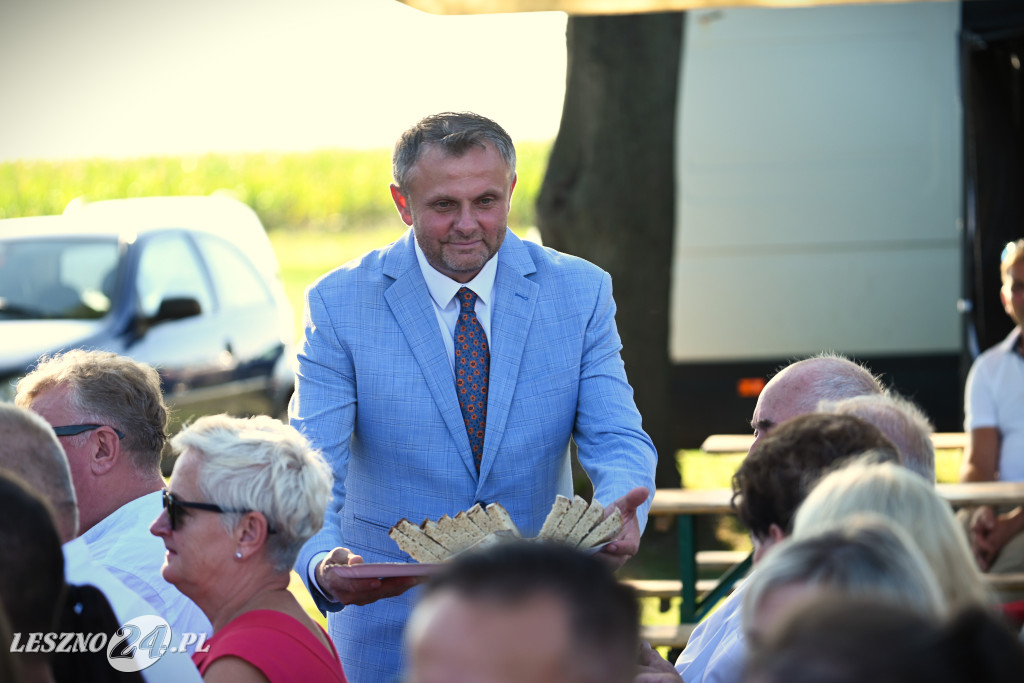 Dożynki Gminne w Krzemieniewie