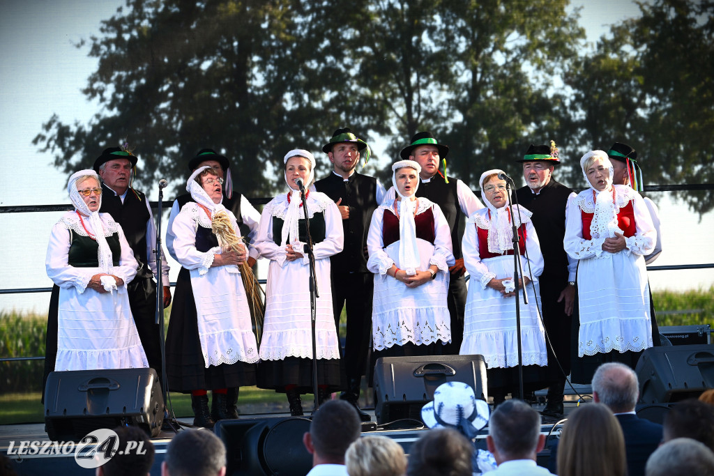 Dożynki Gminne w Krzemieniewie