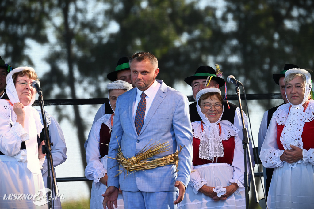 Dożynki Gminne w Krzemieniewie