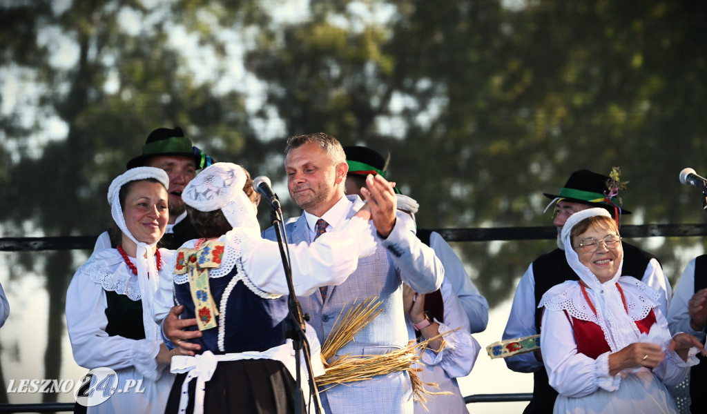 Dożynki Gminne w Krzemieniewie