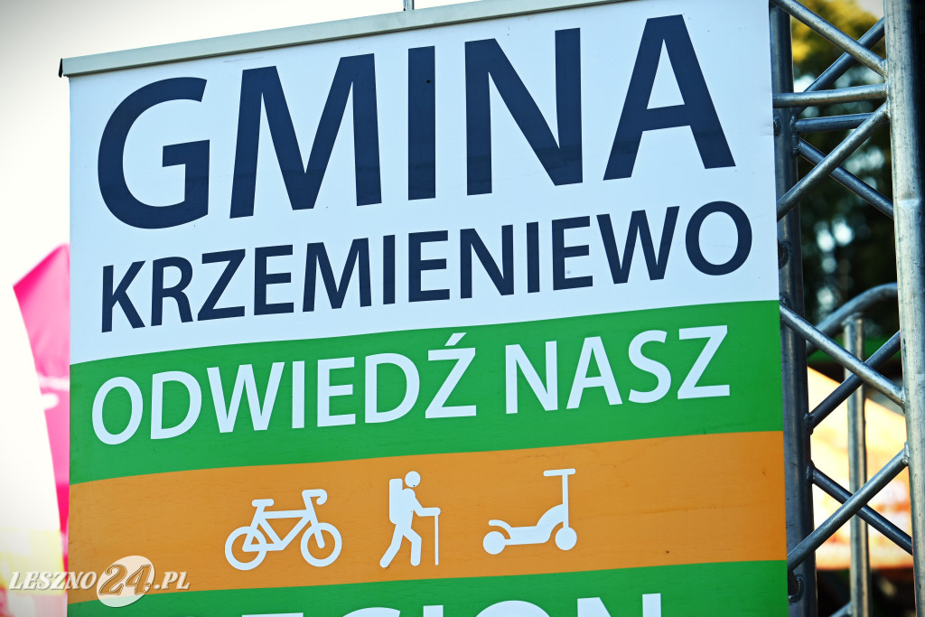 Dożynki Gminne w Krzemieniewie