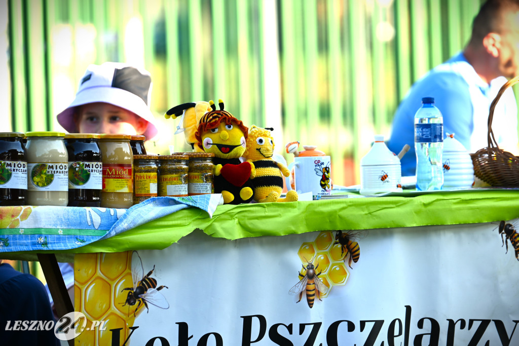 Dożynki Gminne w Krzemieniewie