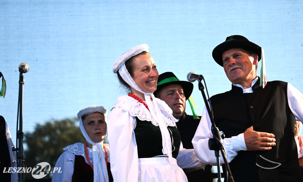 Dożynki Gminne w Krzemieniewie