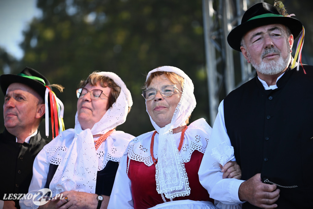 Dożynki Gminne w Krzemieniewie