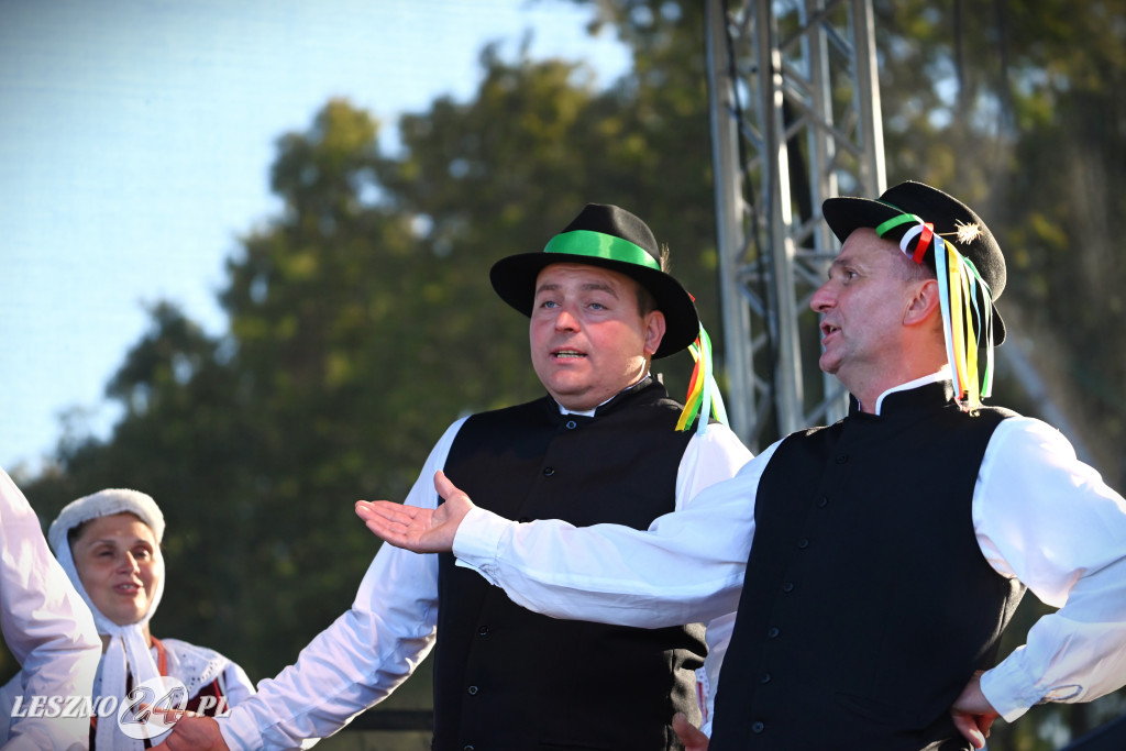Dożynki Gminne w Krzemieniewie