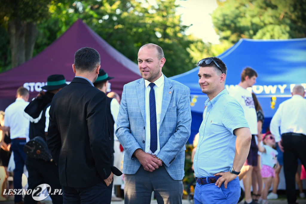 Dożynki Gminne w Krzemieniewie