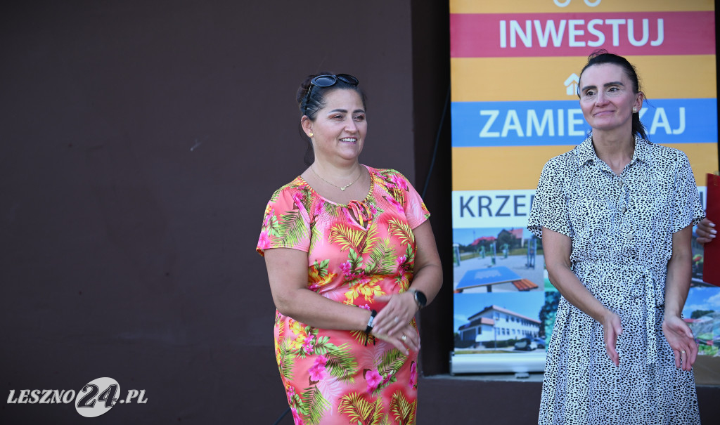 Dożynki Gminne w Krzemieniewie