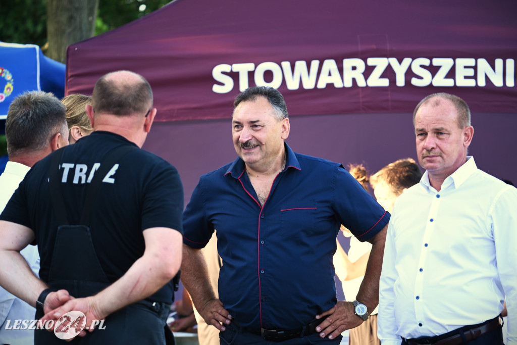 Dożynki Gminne w Krzemieniewie