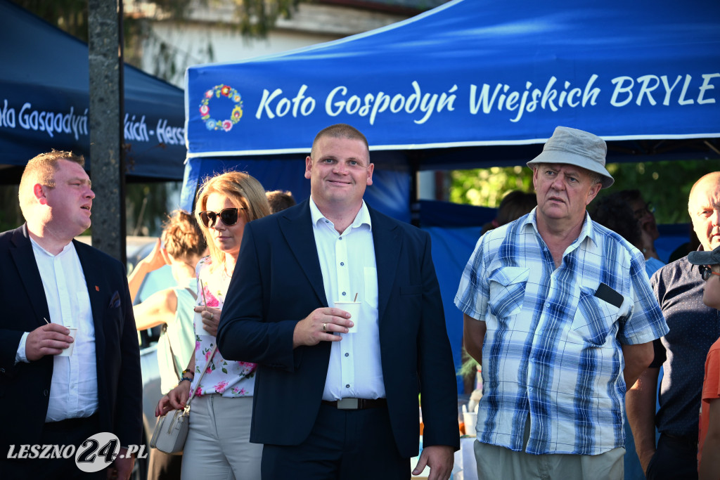 Dożynki Gminne w Krzemieniewie