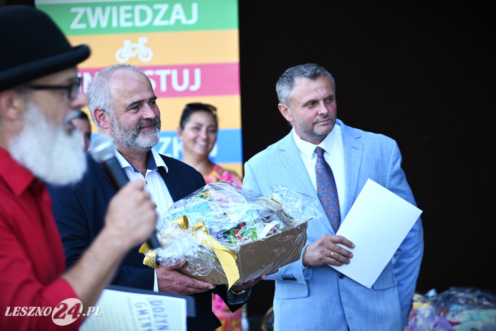 Dożynki Gminne w Krzemieniewie