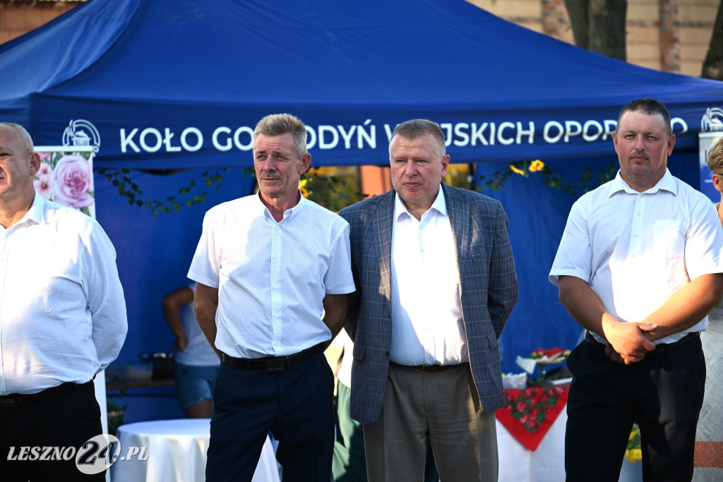 Dożynki Gminne w Krzemieniewie