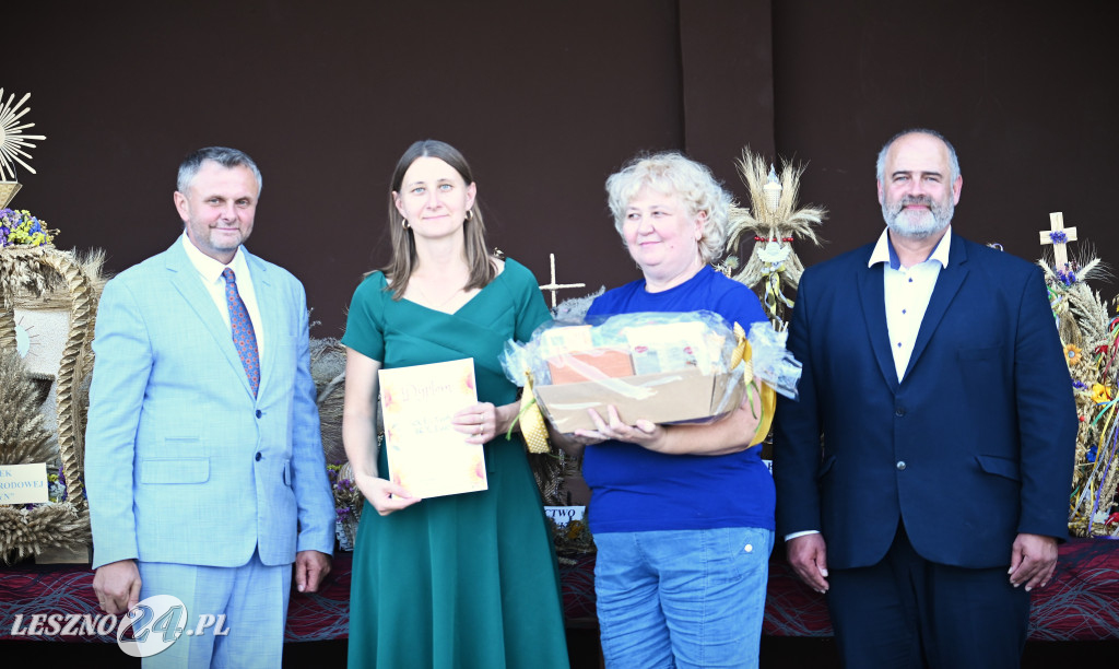 Dożynki Gminne w Krzemieniewie