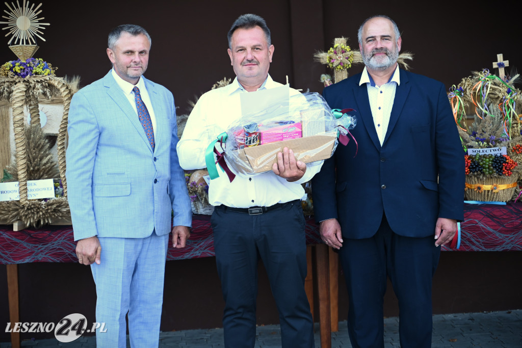 Dożynki Gminne w Krzemieniewie