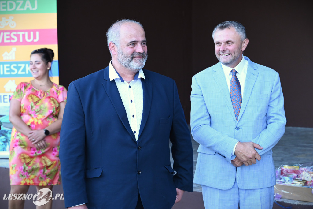 Dożynki Gminne w Krzemieniewie