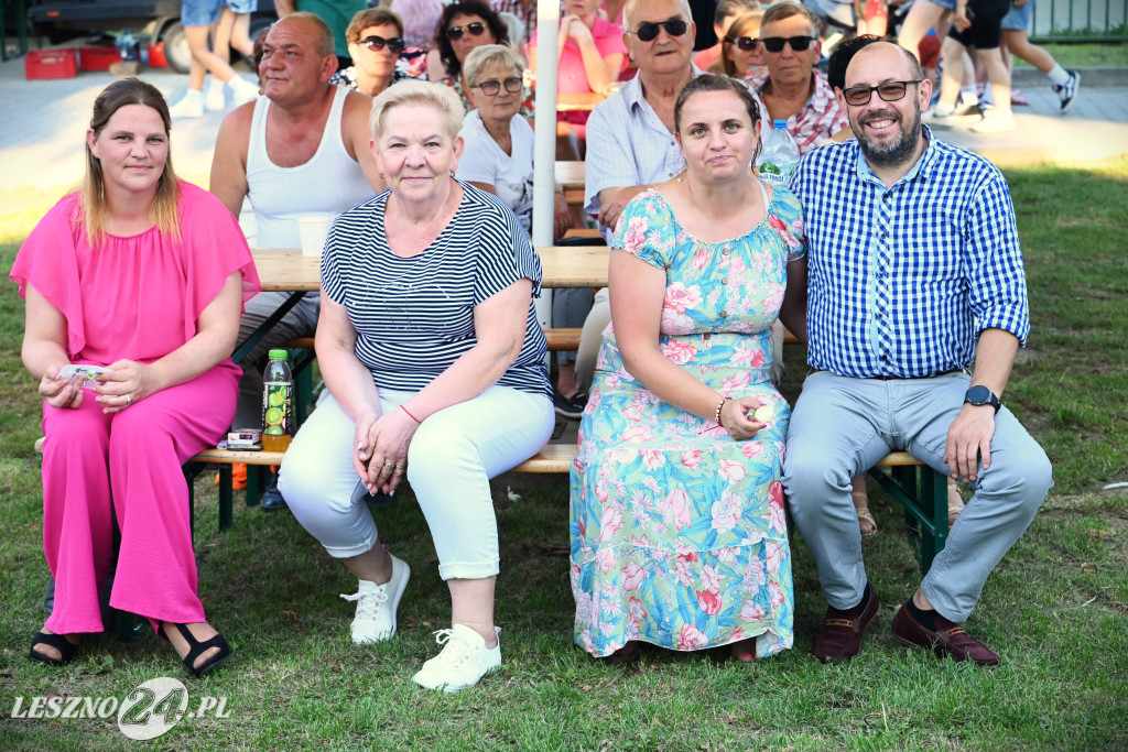 Dożynki Gminne w Krzemieniewie