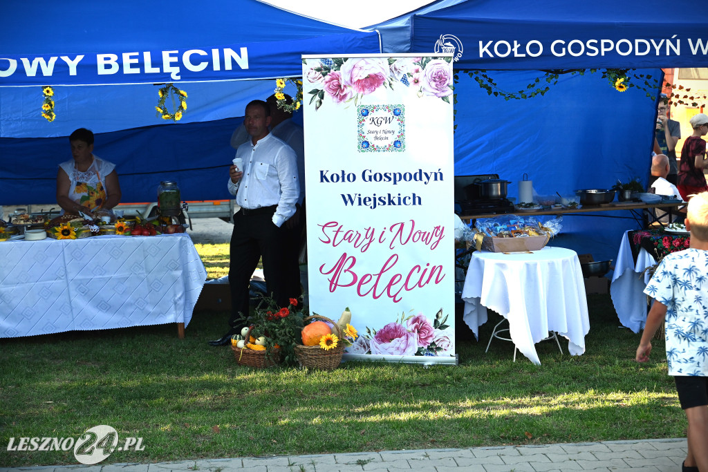 Dożynki Gminne w Krzemieniewie