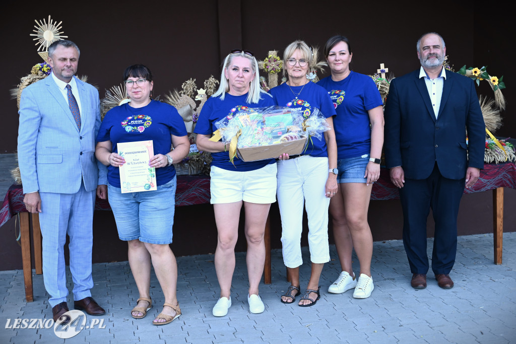 Dożynki Gminne w Krzemieniewie