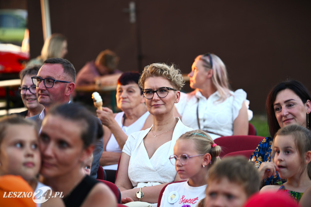 Dożynki Gminne w Krzemieniewie