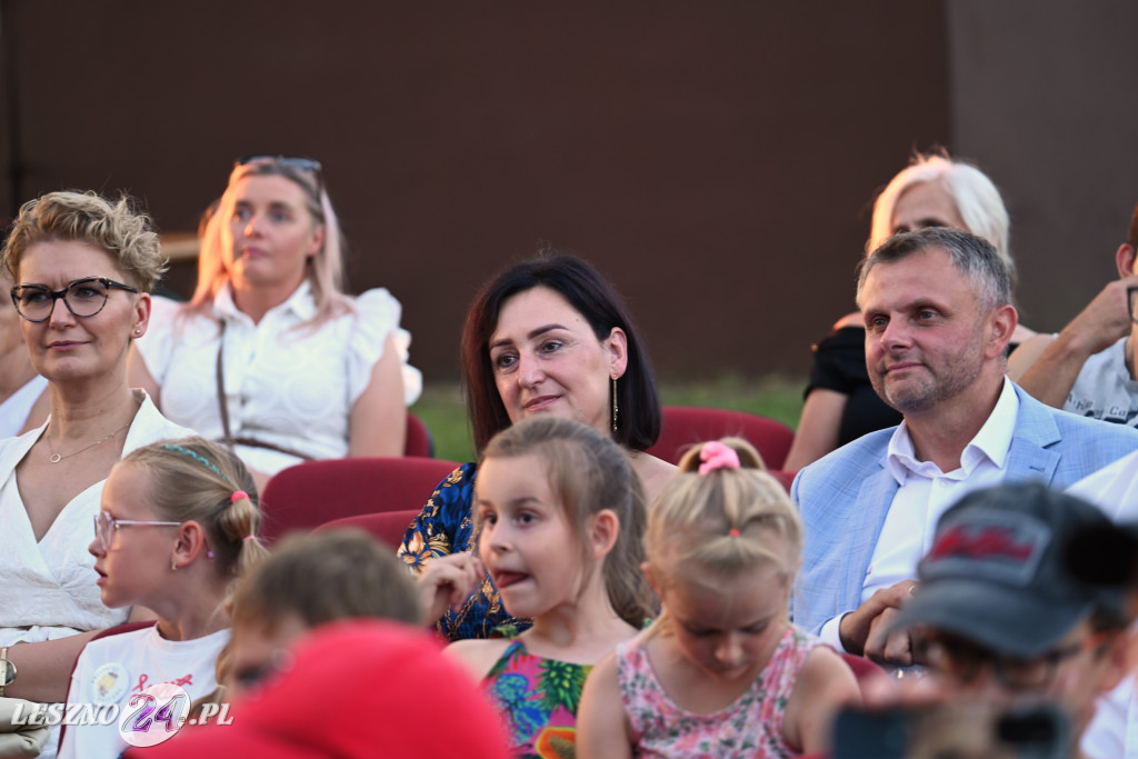 Dożynki Gminne w Krzemieniewie
