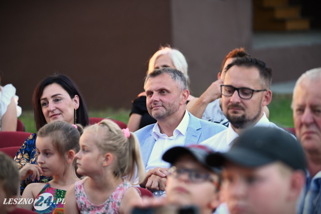 Dożynki Gminne w Krzemieniewie