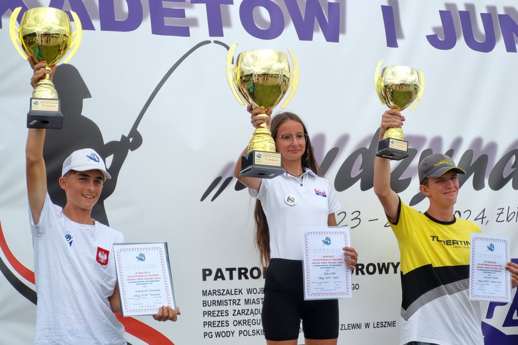 Grand Prix Polski w wędkarstwie