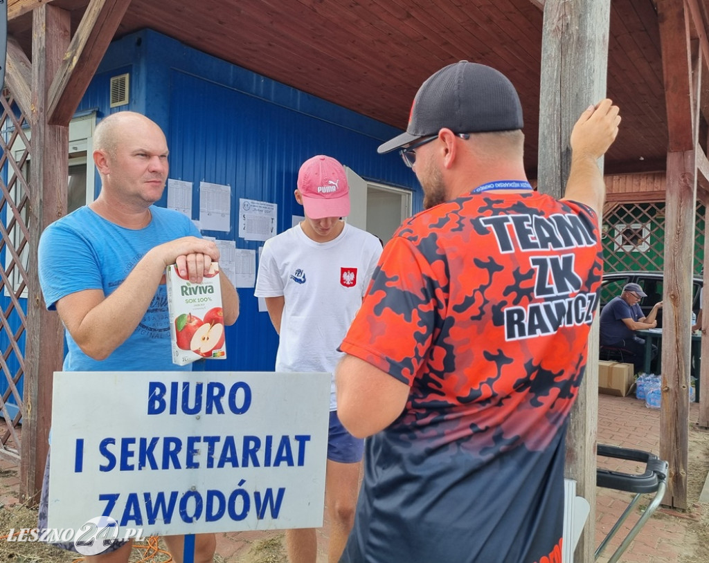 Grand Prix Polski w wędkarstwie