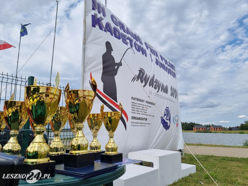 Grand Prix Polski w wędkarstwie