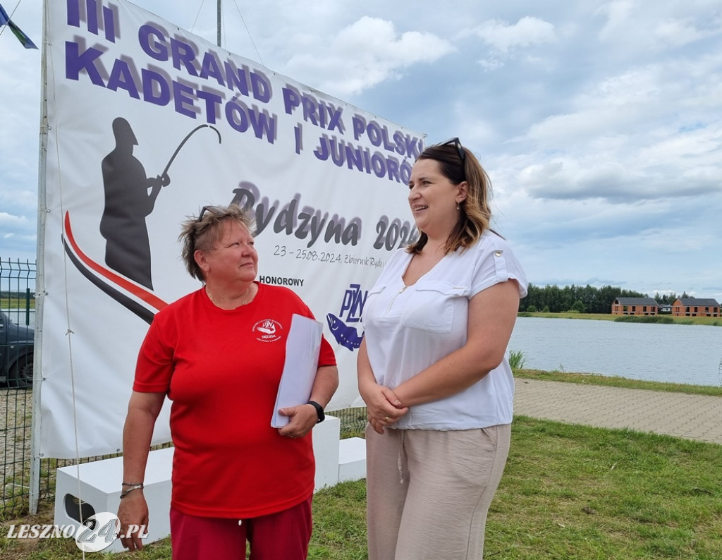 Grand Prix Polski w wędkarstwie