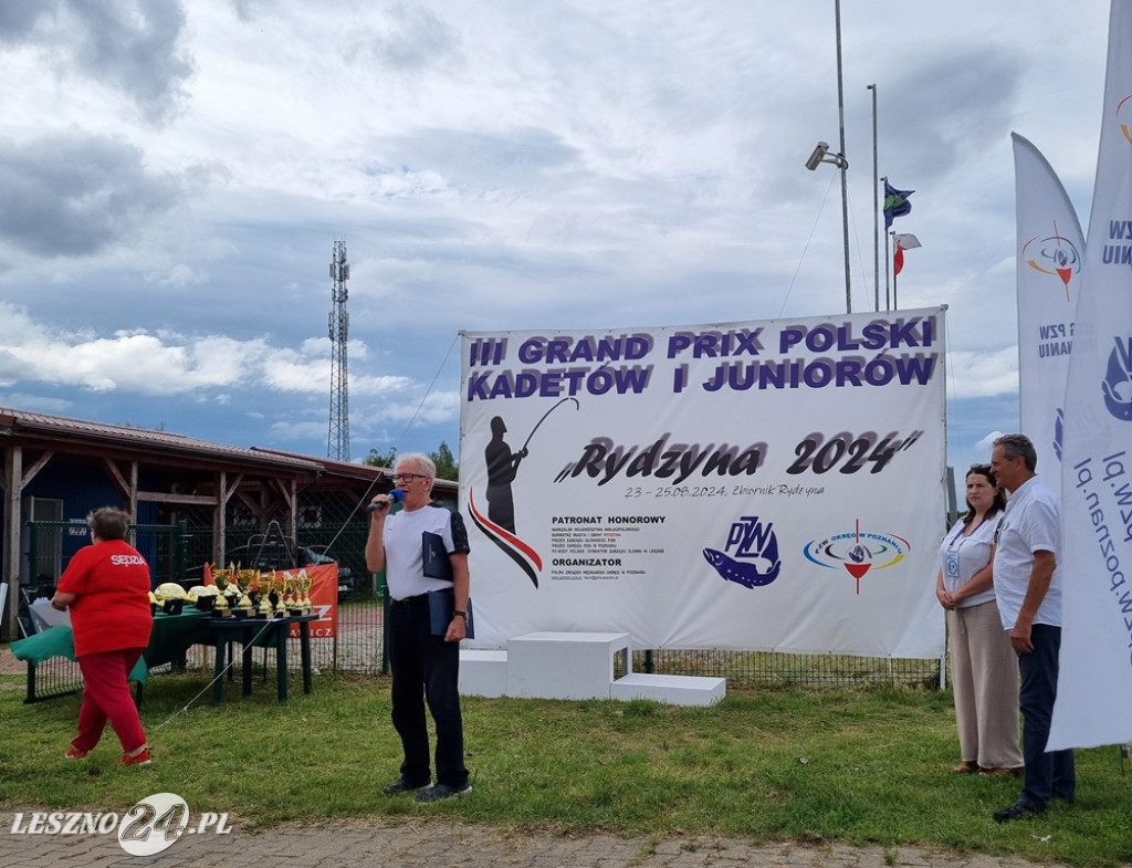 Grand Prix Polski w wędkarstwie