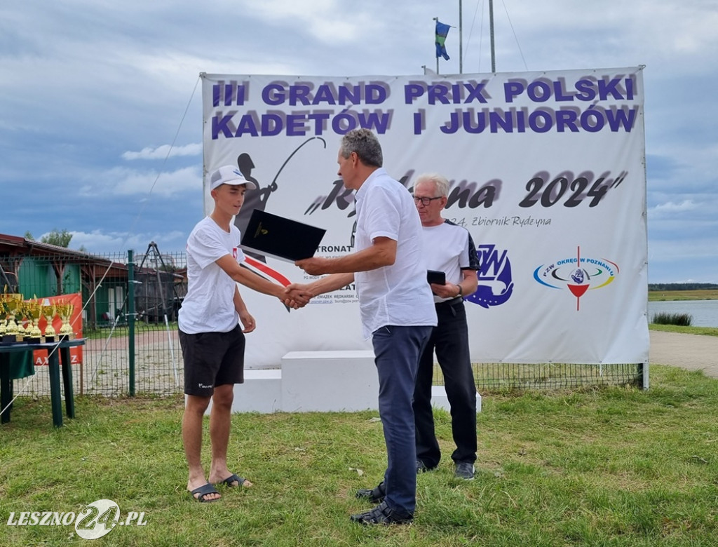 Grand Prix Polski w wędkarstwie