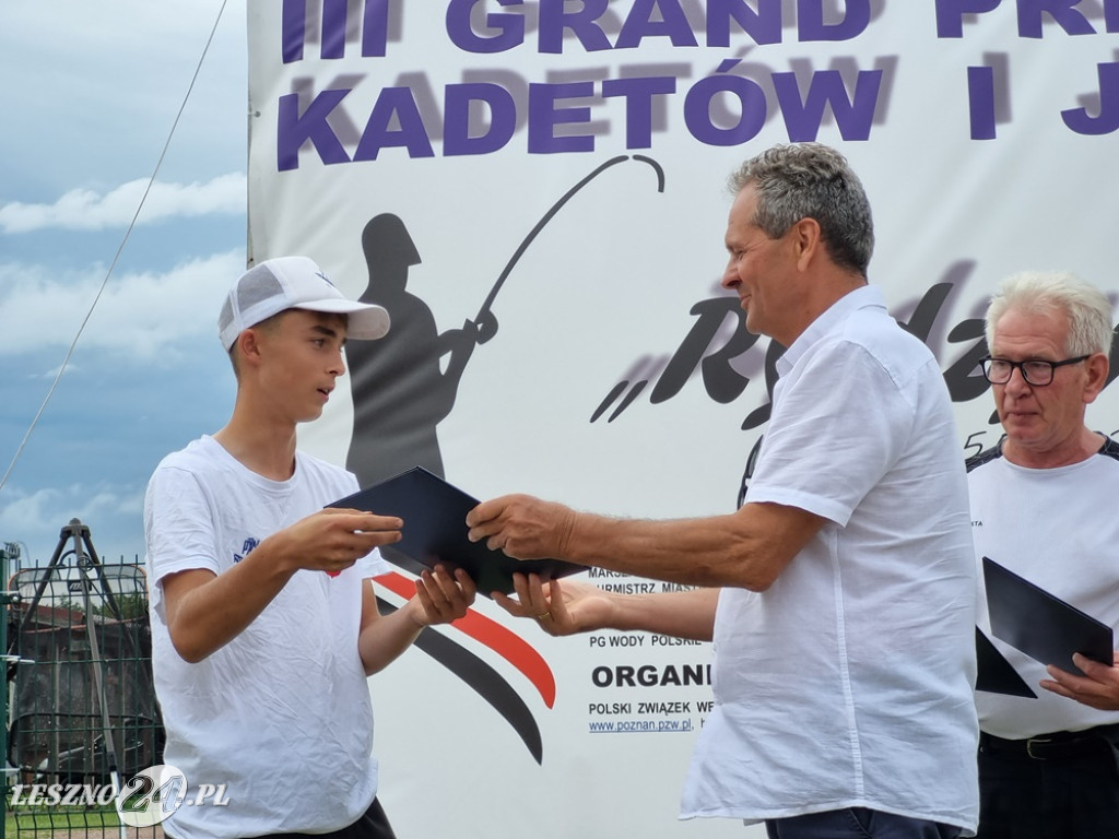 Grand Prix Polski w wędkarstwie