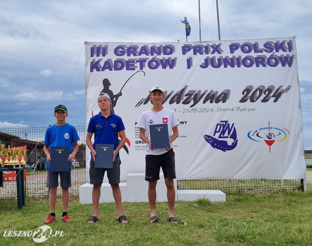 Grand Prix Polski w wędkarstwie