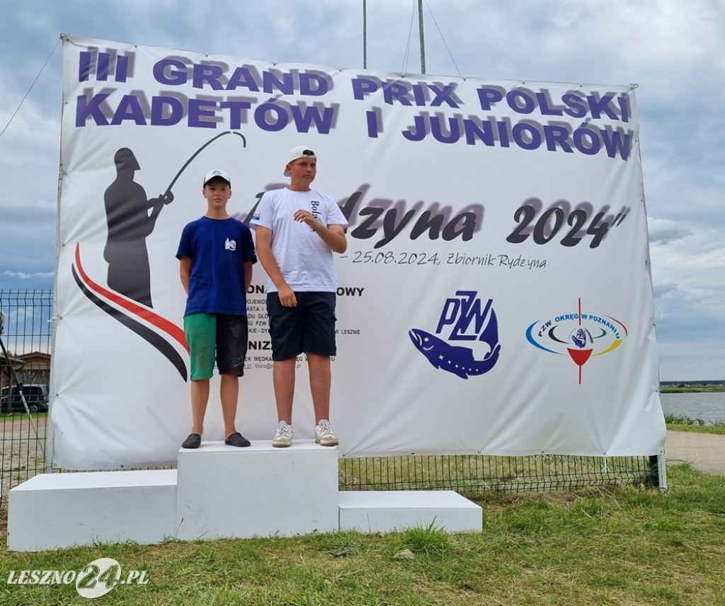 Grand Prix Polski w wędkarstwie