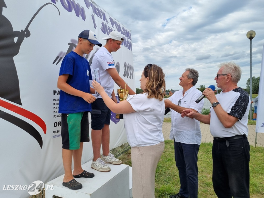Grand Prix Polski w wędkarstwie