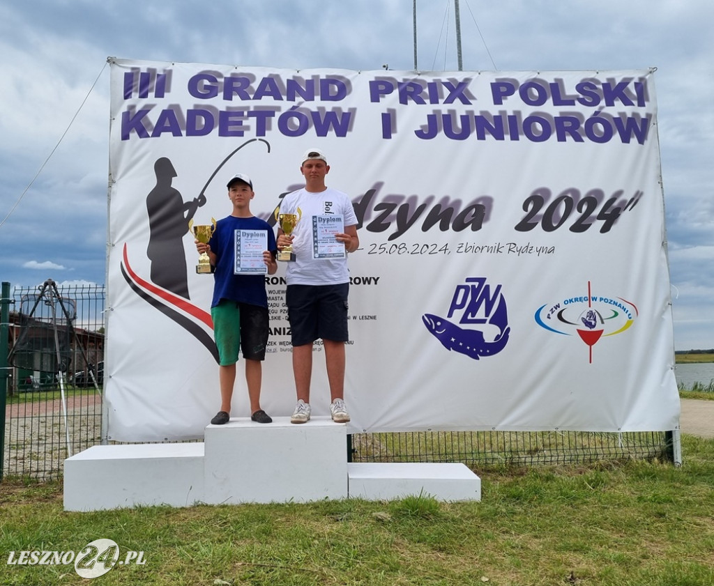 Grand Prix Polski w wędkarstwie