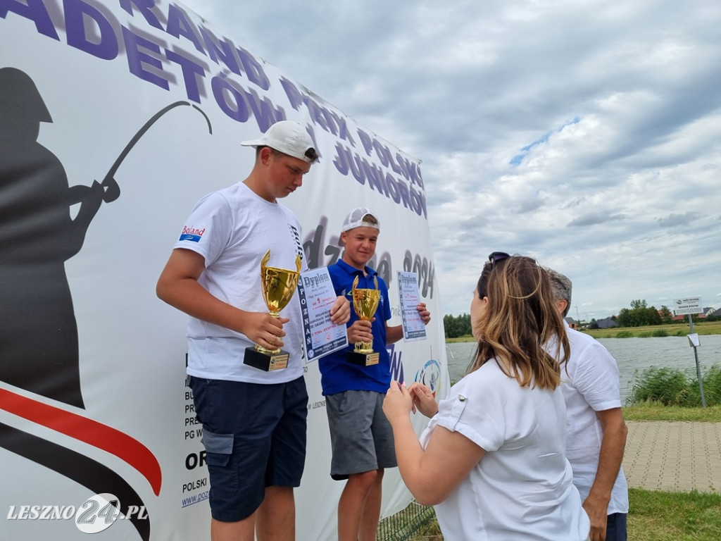 Grand Prix Polski w wędkarstwie