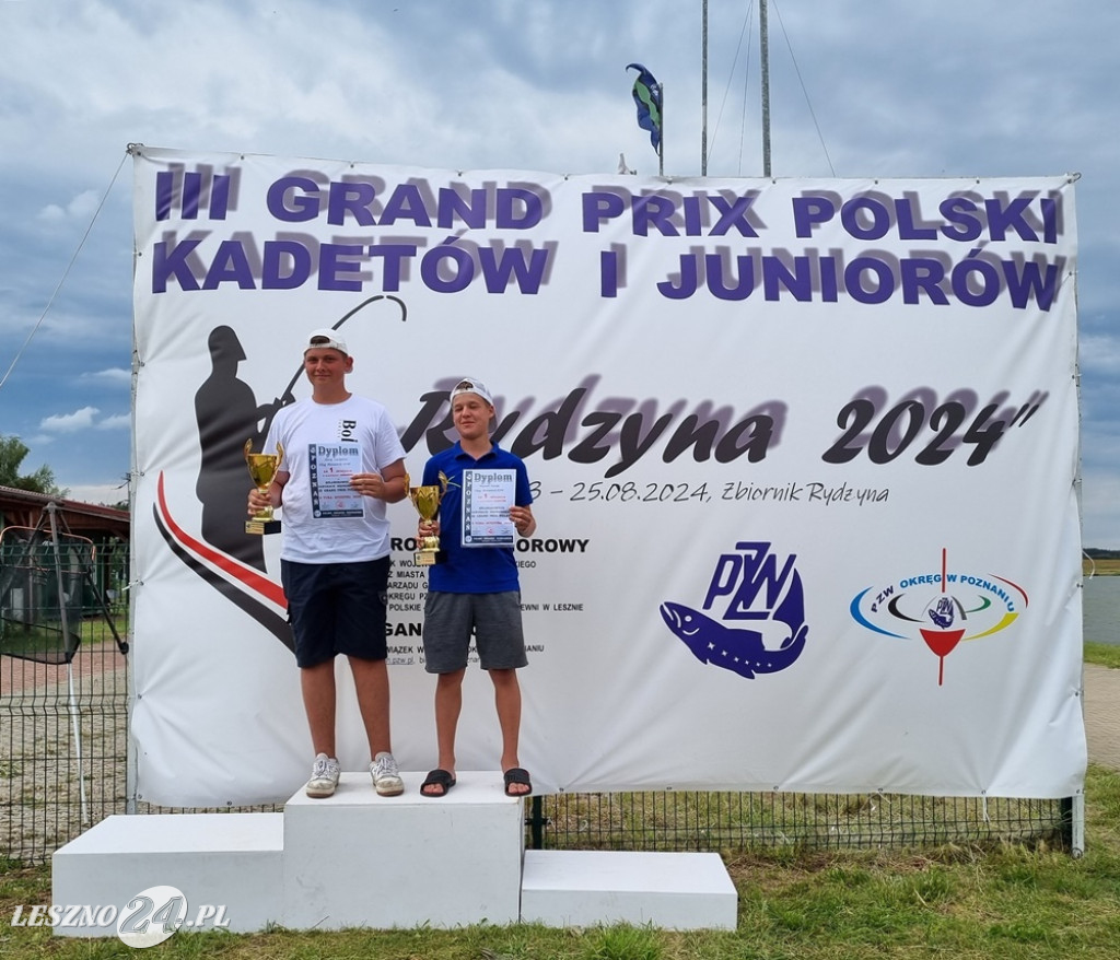 Grand Prix Polski w wędkarstwie