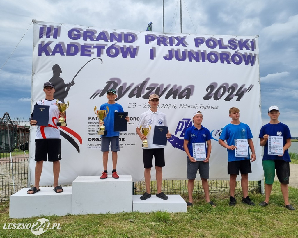 Grand Prix Polski w wędkarstwie