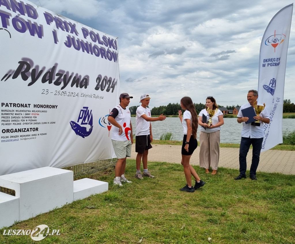 Grand Prix Polski w wędkarstwie